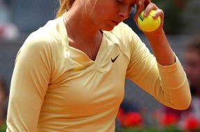 莎拉波娃回归赛场，回归赛场首场状态亮眼，利物浦观众沸腾！的简单介绍